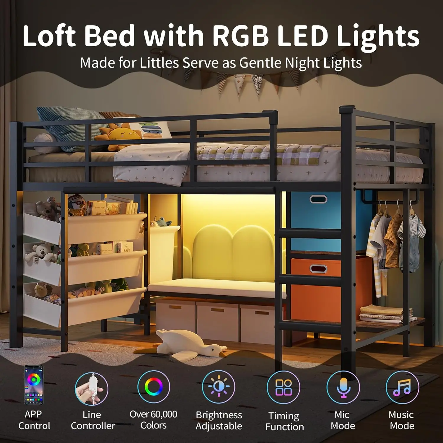 Thumbnail 4 - #26 Low Cost Storage Bed Frames That Work