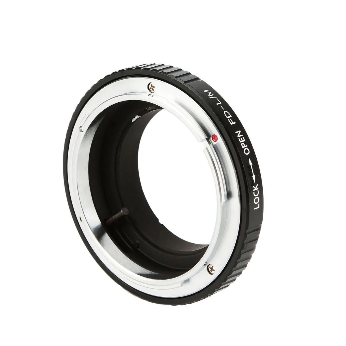 K&F Concept FD-LM for Canon FD Mount Lens to Leica M Mount Camera typ240,M-P typ240,M10,Ricoh GXR  Lens Adapter