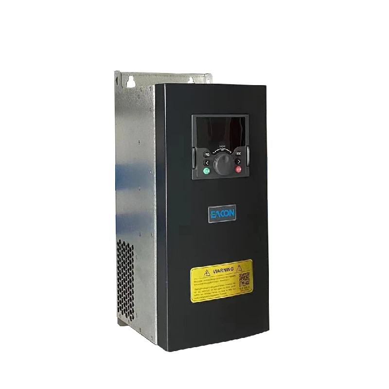 EC6000 VFD 18.5KW Three-Phase Variable Frequency Driver for Efficient Pump Operation