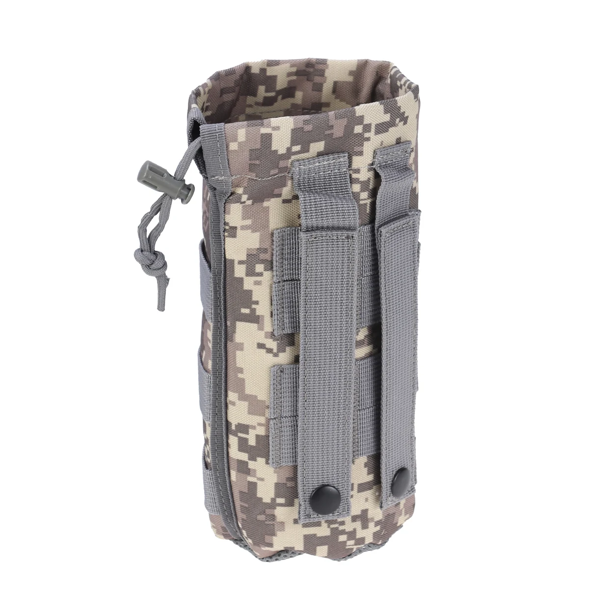 

Bottle Bag Outdoor Activity Water Pouch Portable Holder Kettle Cover Mesh Bottom Carrier