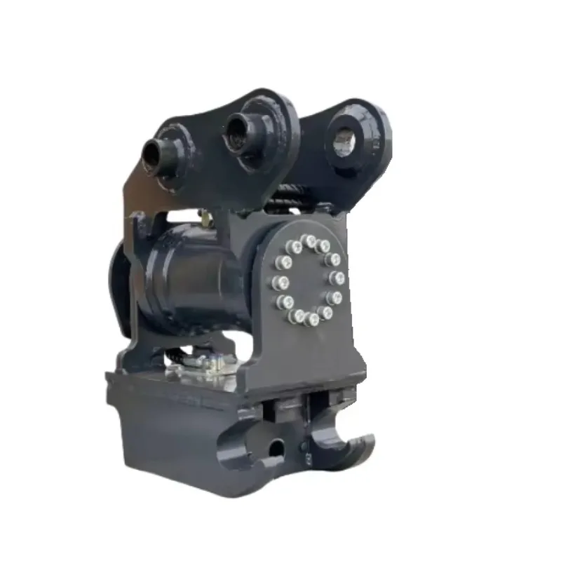 Hot Sale 10 Ton Excavator Tilt Rotator with Factory Price Engine As Core Component