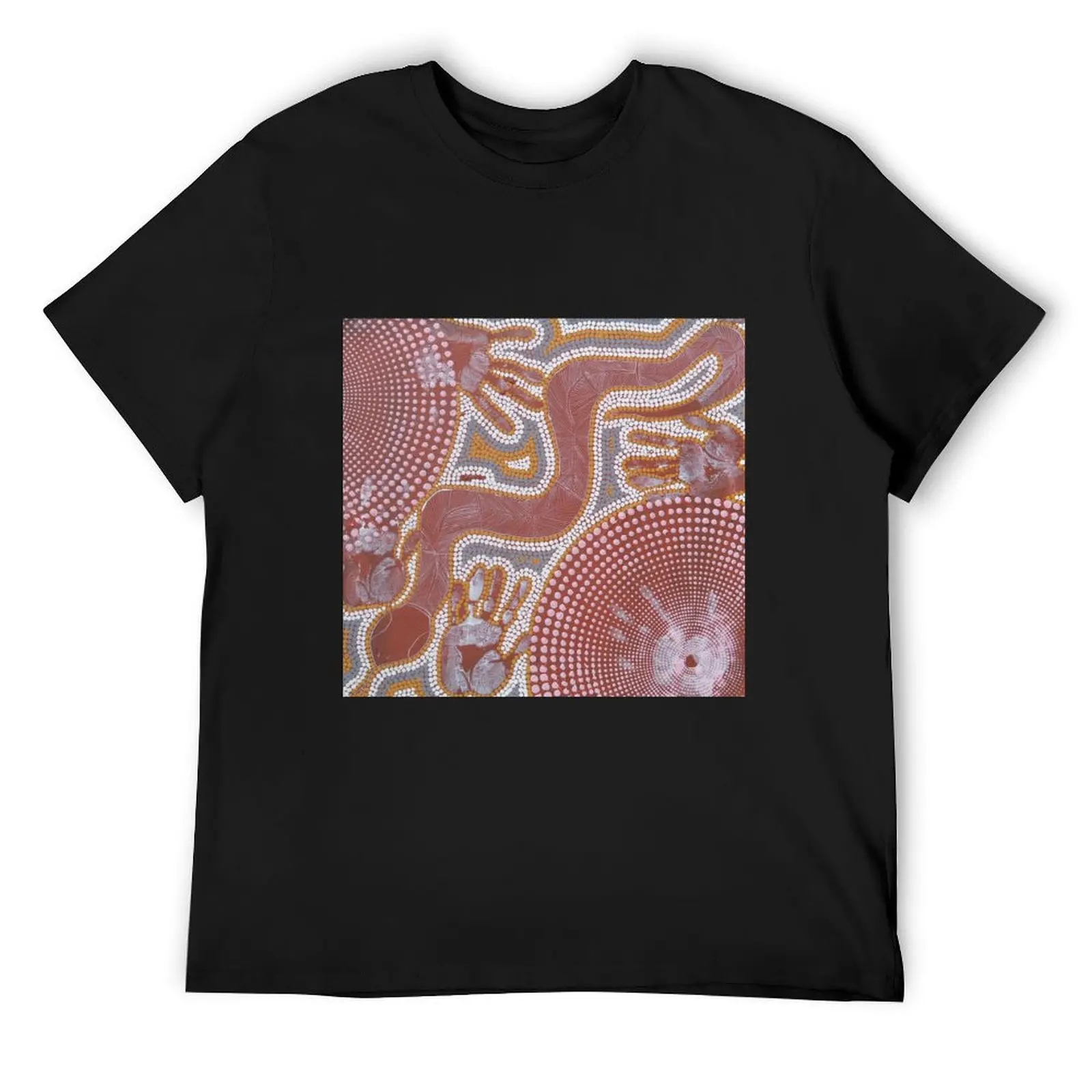 

snakes T-Shirt Short sleeve tee blanks clothing for men