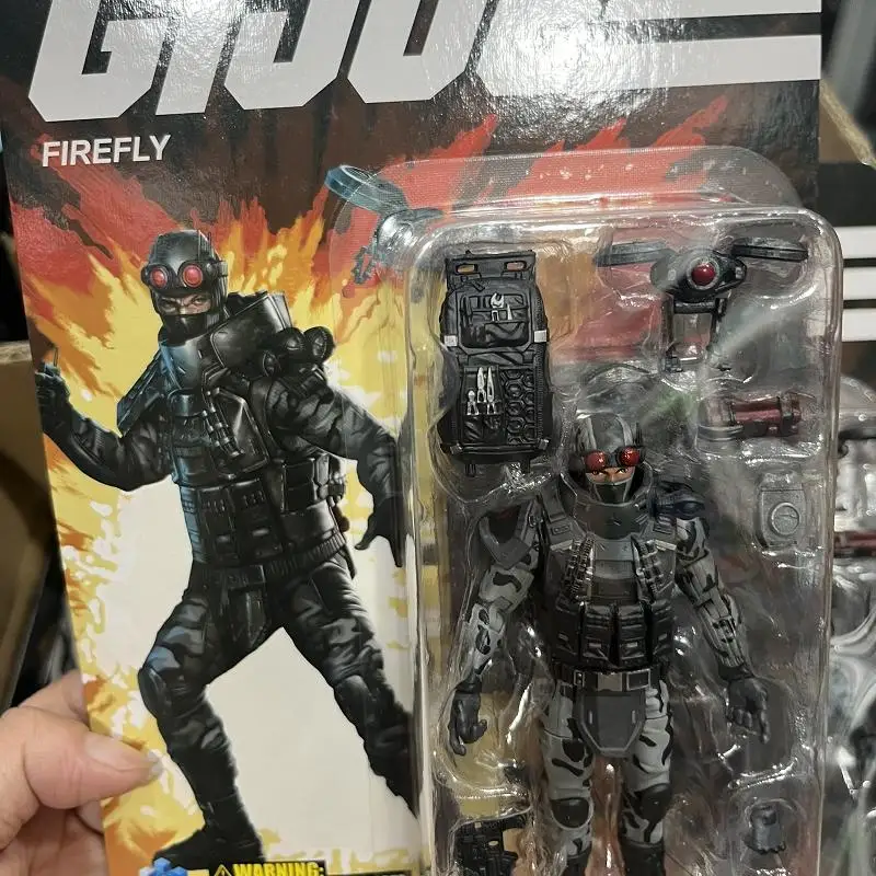 

100% оригинальная изысканная мини-серия Hiya Haiya 1/18, модель фигурки Firefly Ultra спецназа