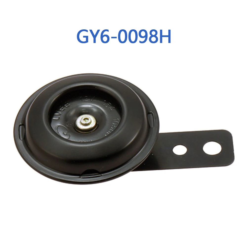 GY6-0098H 12V Universal Speaker For GY6 50cc 4 Stroke Chinese Scooter Moped 1P39QMB Engine