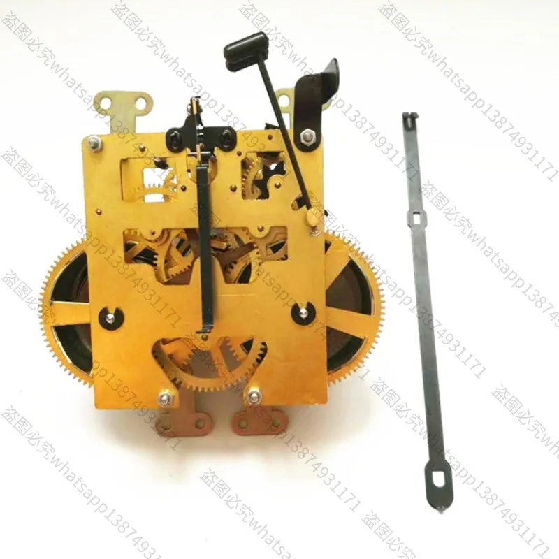 Suitable for Mechanical Watch Movements, Wall Clocks, Floor Clocks,Retro and Old-fashioned Clockwork ClockRepair Accessories
