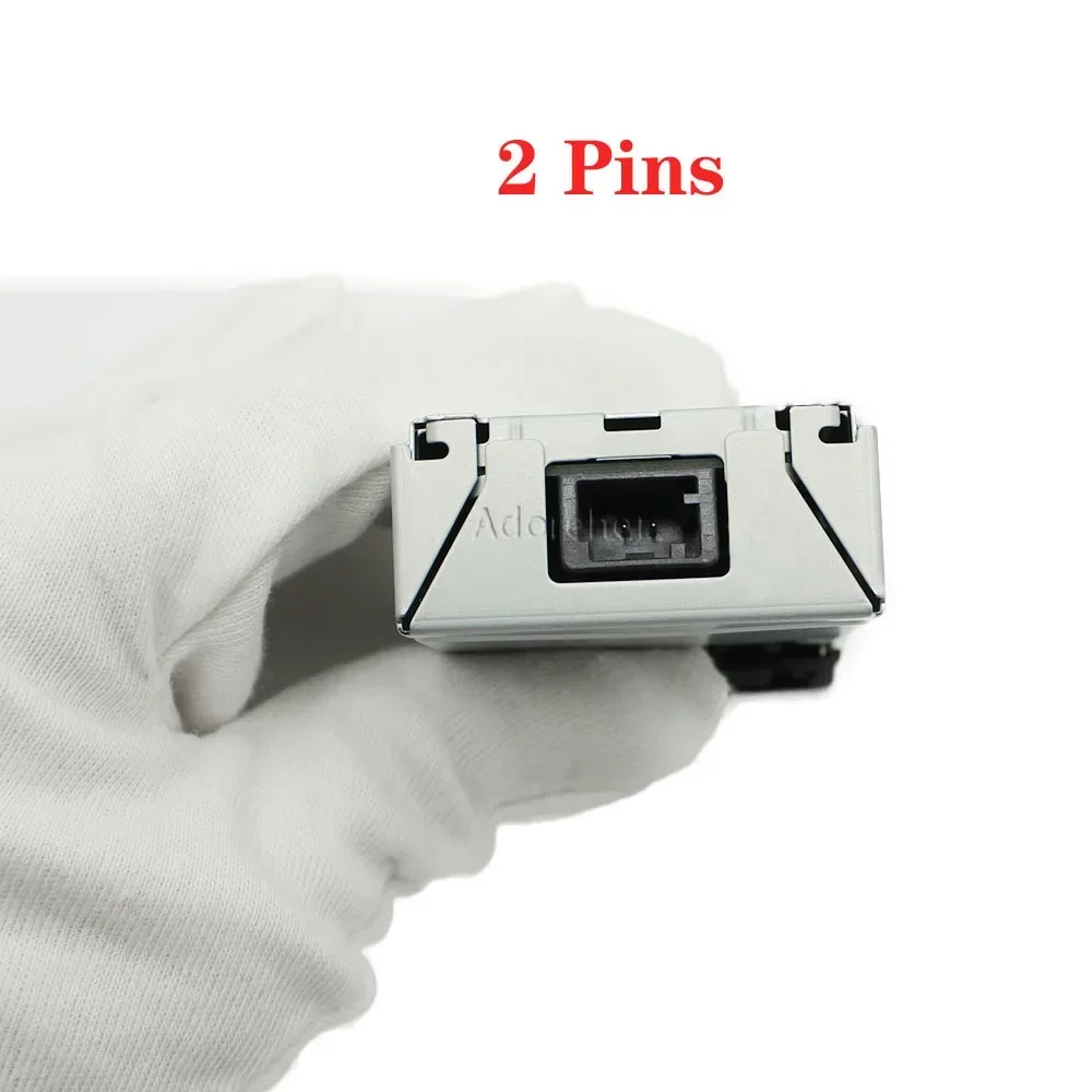 Car Charger Socket Dual USB PD Type C Charging Outlet Fuse Box Power Adapter for Toyota Camry Highlander Corolla RAV4 LEVIN