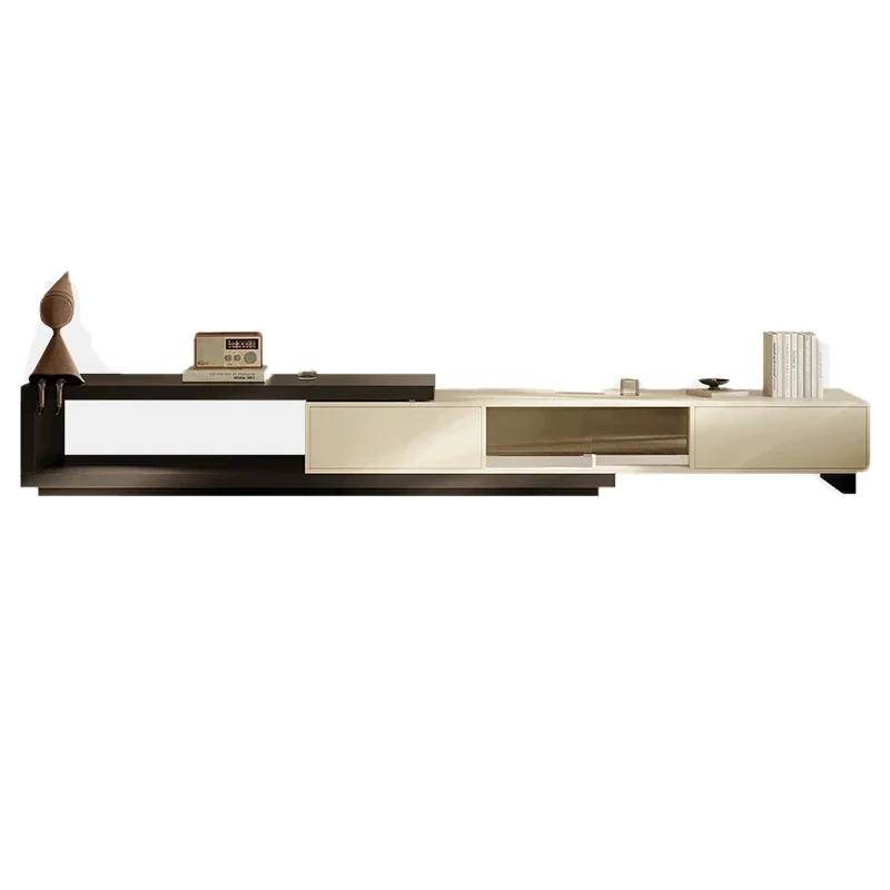 

Pedestal Stand Tv Tray Media Console Luxury Replica Design Modern Movable Industrial Muebles Tv Unit Living Room Furniture