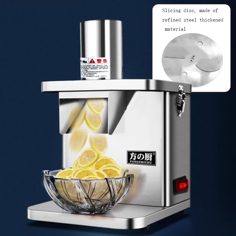 Commercial Electric Vegetable Dicer Machine 220V Multifunctional Carrot Potato Onion Dicing & Slicing