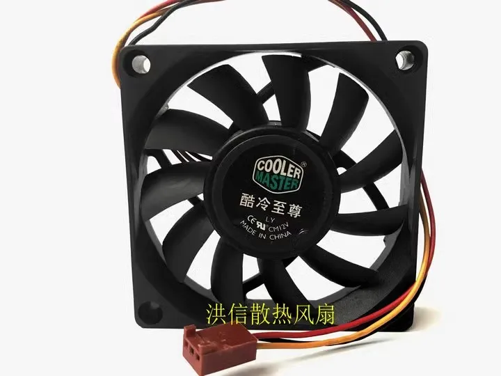 Free shipping Original 7015 A7015-30RB-3AN-F1 12V 0.18A 0.22A Silent CPU fan