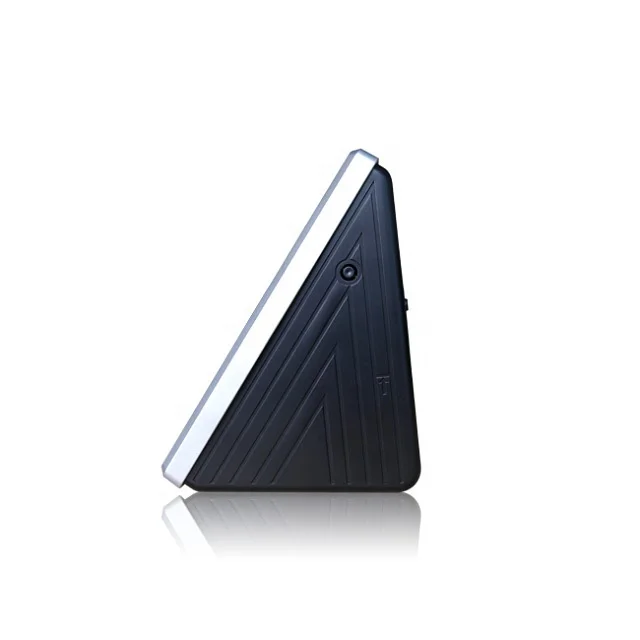 FA1-H Convenient 4.3 Inch Screen Face Recognition Time Attendance System Access Control Device