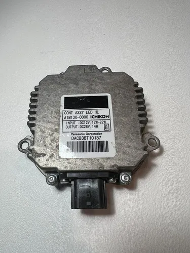 

Для 11-15 NISSAN LEAF HID МОДУЛЬ ФАРЫ КОМПЬЮТЕРА BALLAST OEM A1M130-0000