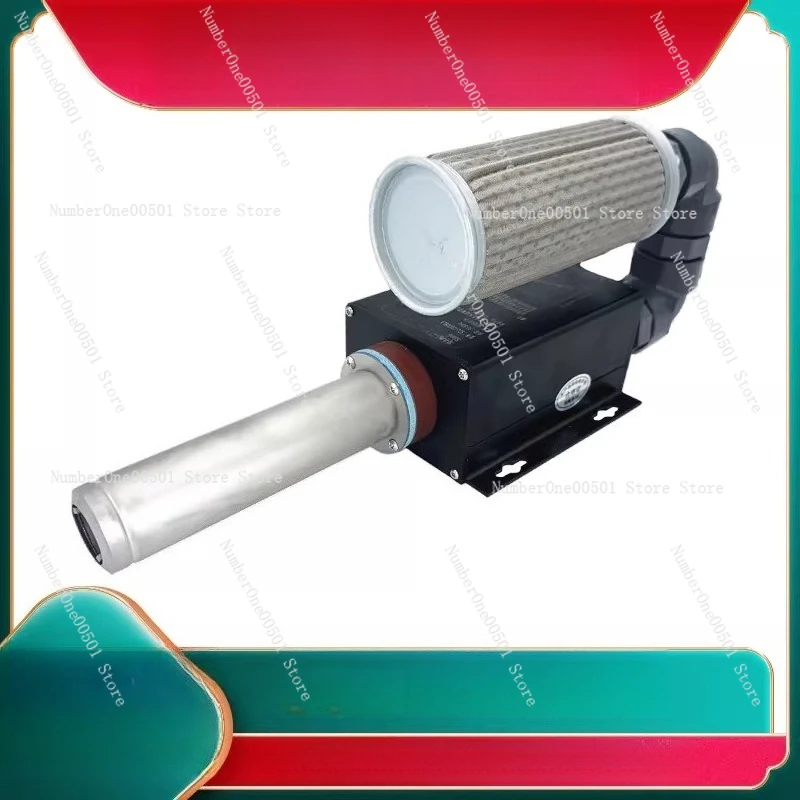 

Промышленный тепловой пистолет 3300 Вт, регулируемая температура воздушного потока, бесщеточный фен для термоусадочной пленки