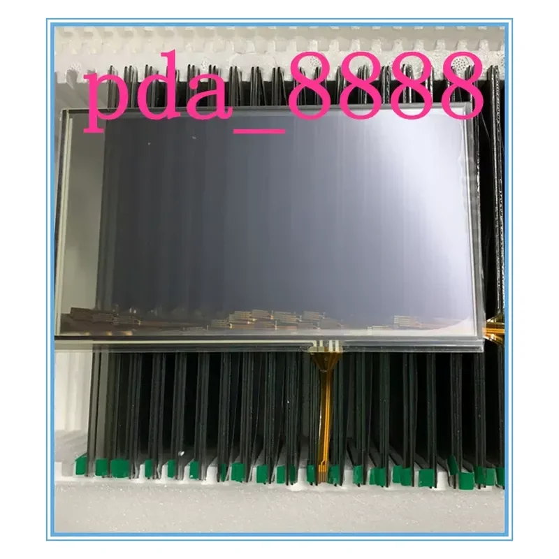 For KDT-4590 9 Inch Resistive Touch Screen 211x126mm Polarized Stable Replacement Panel
