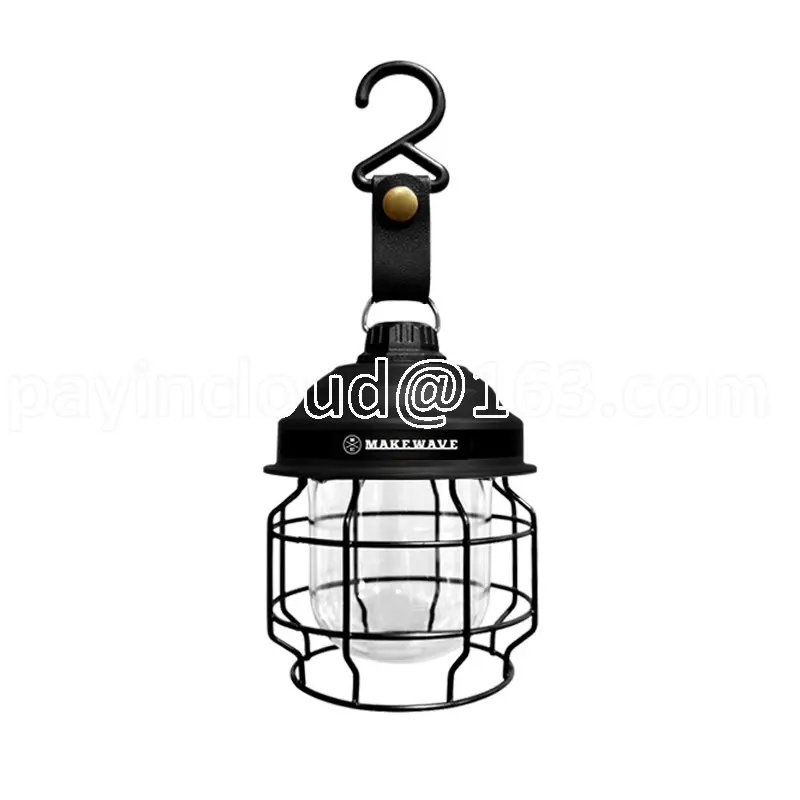 Heihua Portable Small Horse Lamp Kerosene Lamp Old-fashioned Retro Camp Lamp Camp Lamp Tent Lamp Camp Outdoor