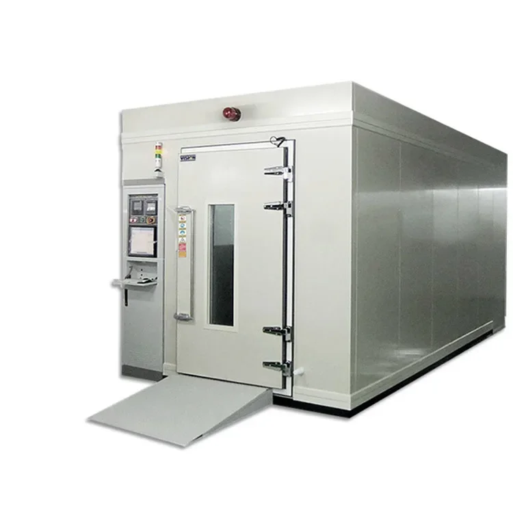 humidity environment simulation test, constant temperature and humidity storage room