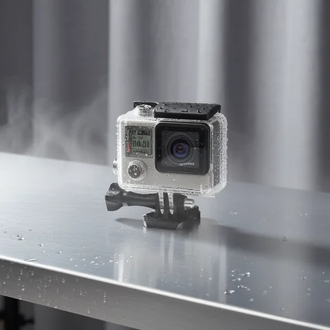 Box Gopro Underwater Protective For Gopro Waterproof Housing Case For Gopro hero 4 Hero3+Hero 3 Underwater Protective Box Accessories