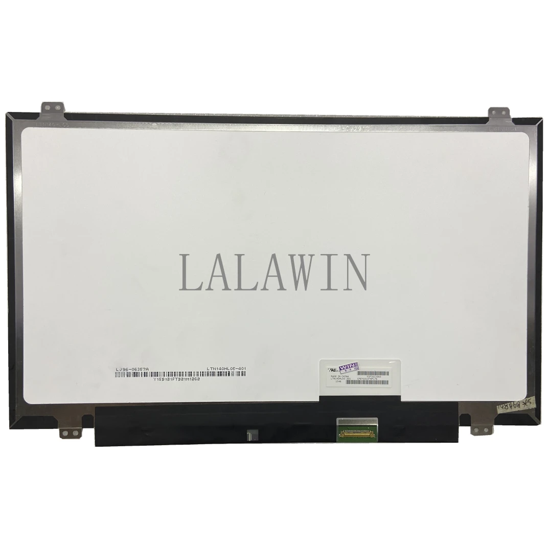 

LTN140HL05 301 LCD Screen For LENOVO ThinkPad Yoga 460 WUXGA FHD Non-Touch edp 30 Pin FRU 5D10H29268 LED Display Panel 14 inch