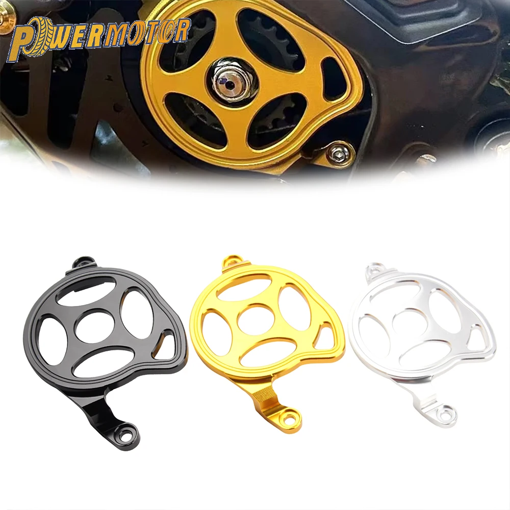 Electric Motor Protection Belt Cover CNC For Surron Light Bee X S Segway X160 X260 Motorcycle Dirt Bike Accessories Motocross