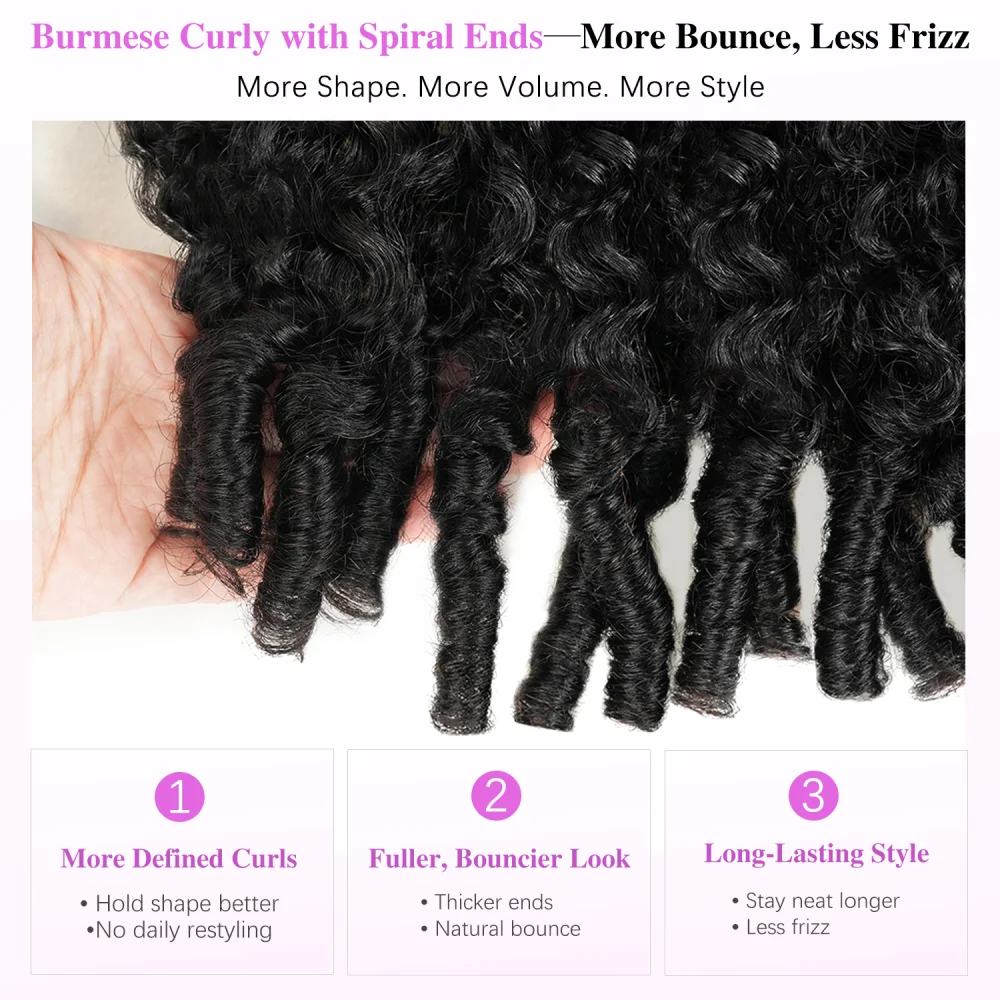 Thumbnail 3 - #60 Trending Curly Wigs Right Now