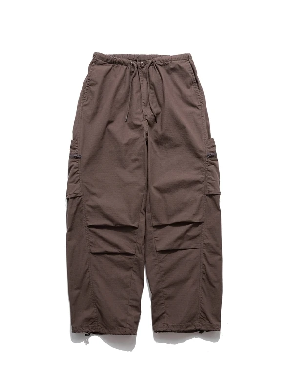 

Cityboy Casual Loose Straight Leg Workwear Trousers Drawstring Cuffed Summer Men's Fashion Pants Japanese Style Leisure Shorts