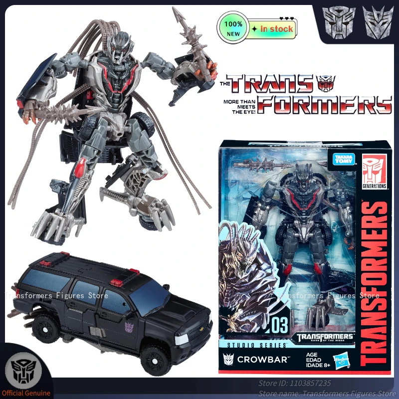 

Оригинальный новый робот-трансформер, игрушки, студийная серия, SS-03, лом G1, фильм, мультяшная фигурка, аниме, подвижная модель, подарки