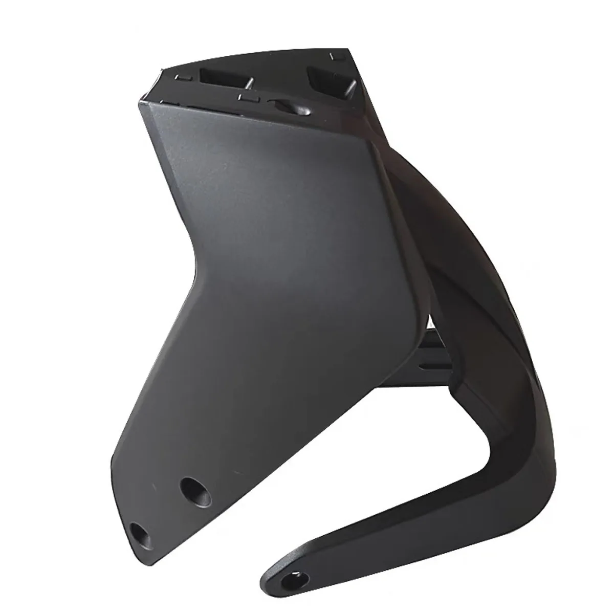 675-NK Motorcycle mudguard original accessories modified low front mudguard FIT for CFMOTO 675NK NK 675 Upper decorative panel 2