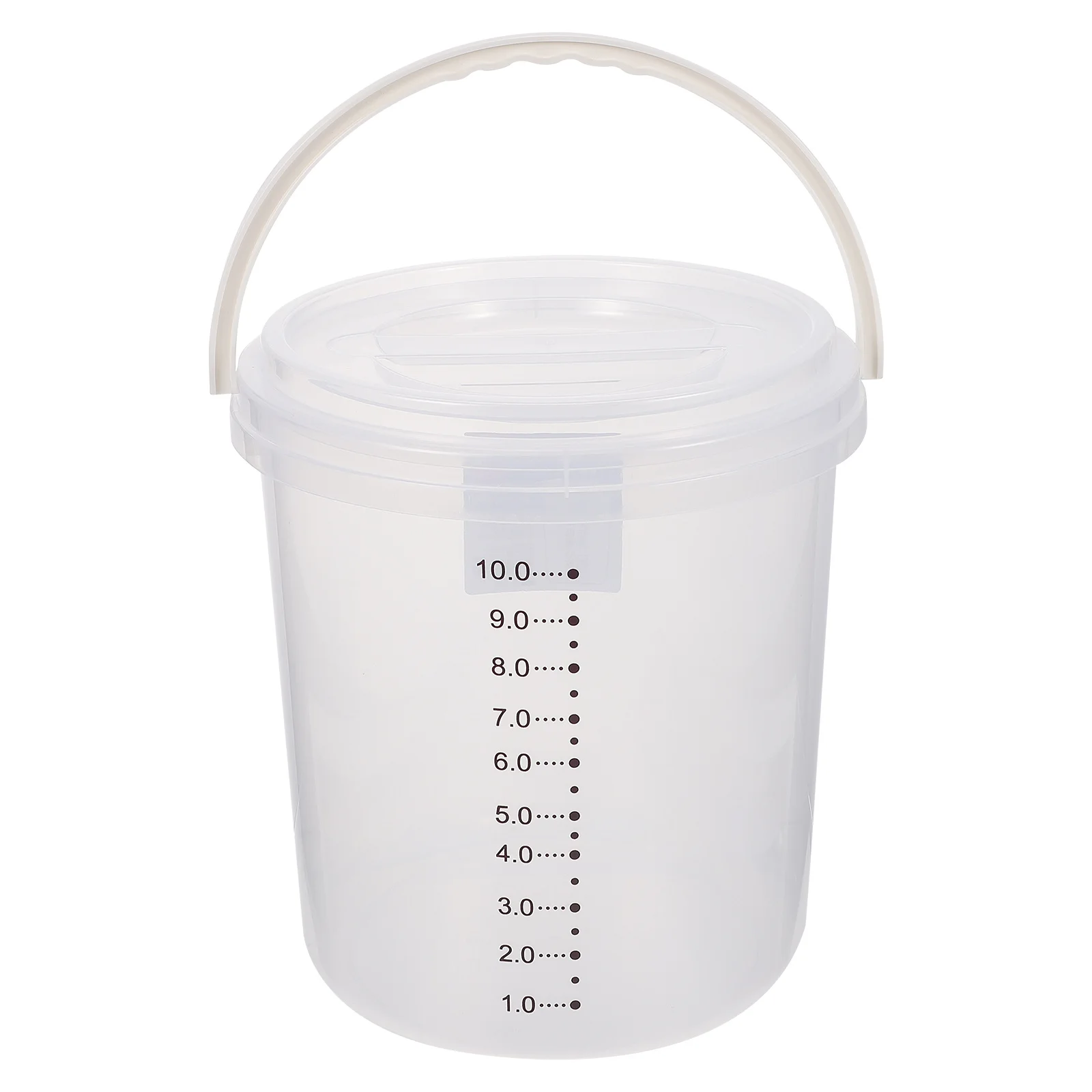 

Sealed Rice Bucket Moisture Proof Grain Storage Tank Friendly Material Household Storage Box For Rice Flour