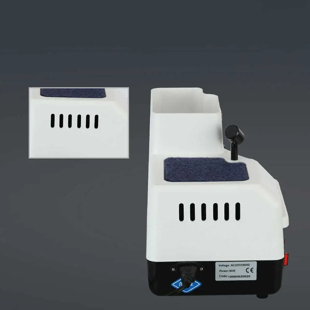 3 Grinding Wheel Lens Grinding Machine polishing machine CP-6B Thick And Fine Groove Grinding Hand Processing Equipment 2025 NEW