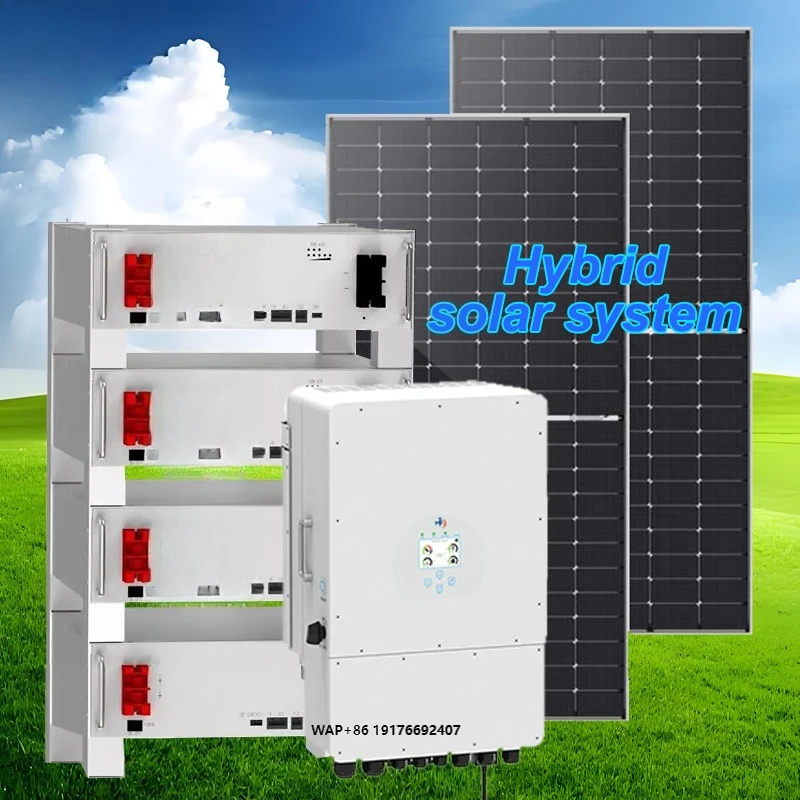 Complete Set 5Kw 6K…