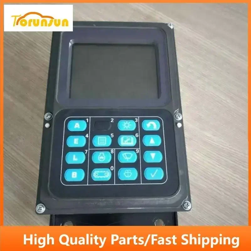 

Монитор 7835-12-1013 для экскаваторов Komatsu PC300-7, PC200-7, панель дисплея