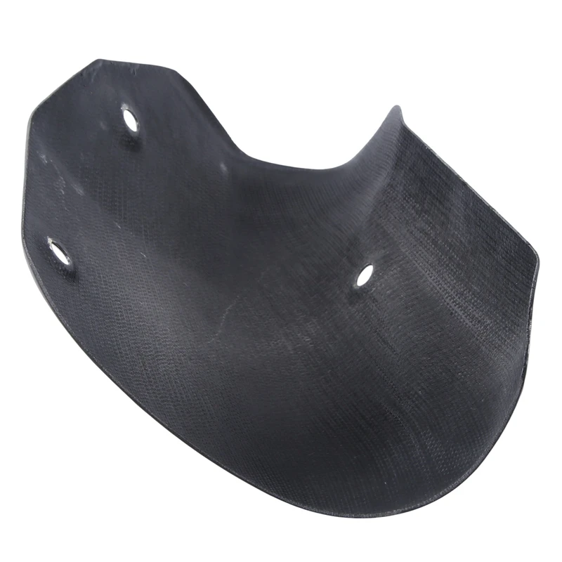 Motorcycle Exhaust Muffler Carbon Fiber Protector Escape Heat Shield Cover Guard Anti-Scalding For Yamaha R1 MT10 R3 R25 Parts