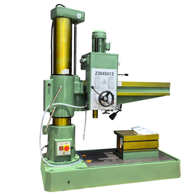 High Precision Ce Radial Arm Drill Press Z3045 Rocker Arm Double Column
