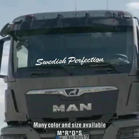 8 best sales Volvo lastbilsklistermärke - №3