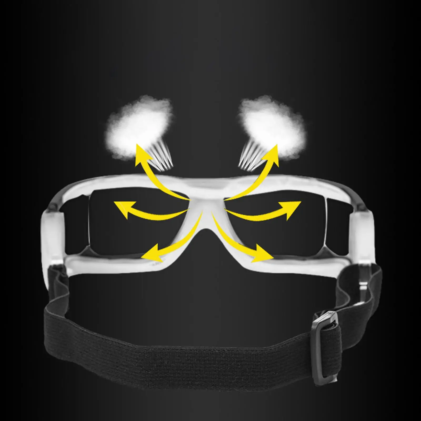 Gafas deportivas de baloncesto, gafas de seguridad, gafas para fútbol, Hockey, mujeres y hombres