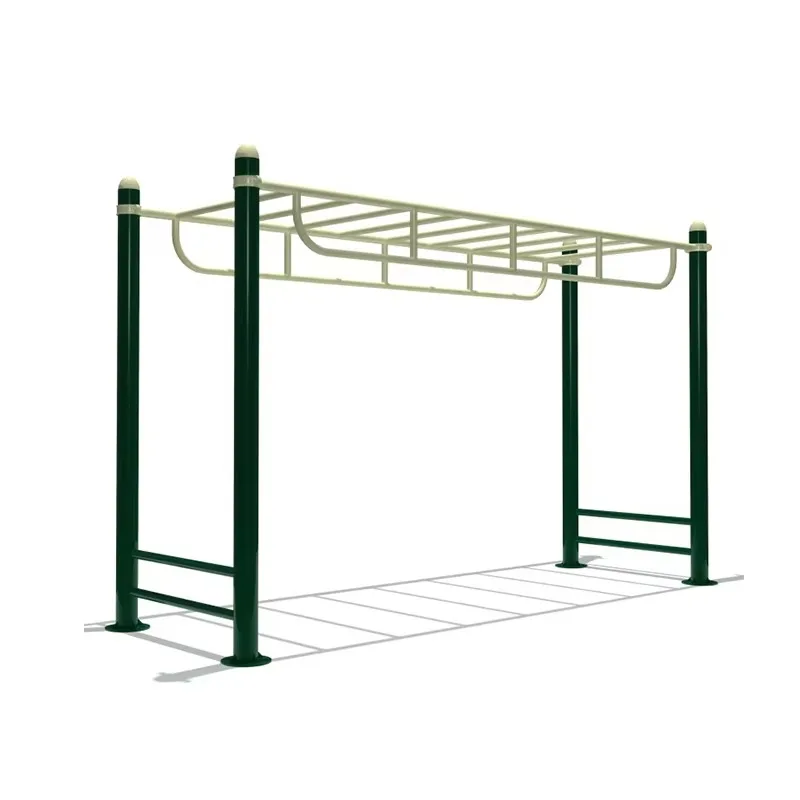 

Hot Sale Outdoor Street Workout Station - Multi Function Steel Body Building Equipment for Amusement Park