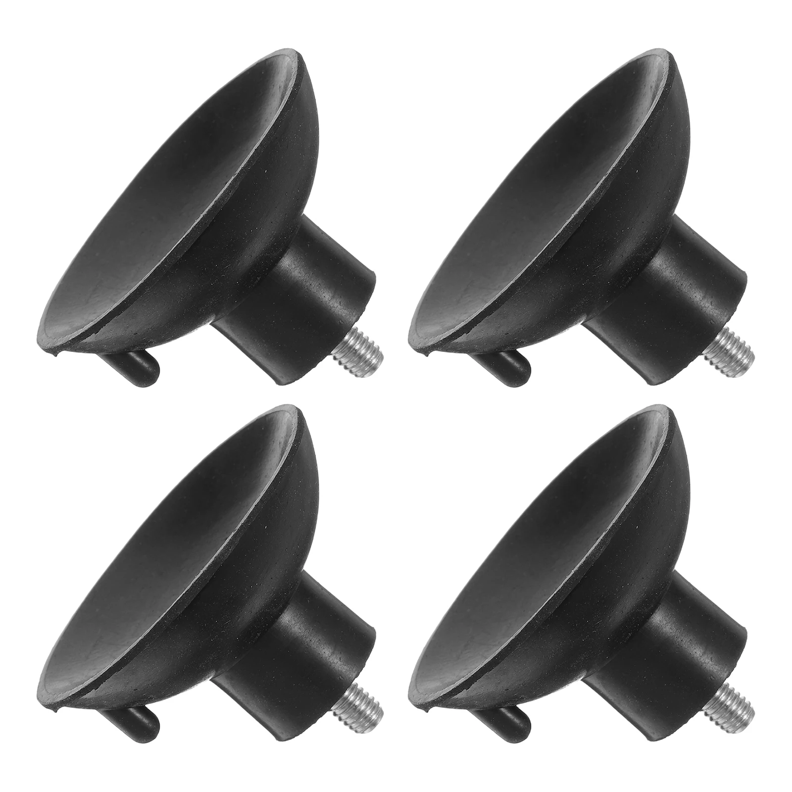 M6 Tall Rubber Feet… - image