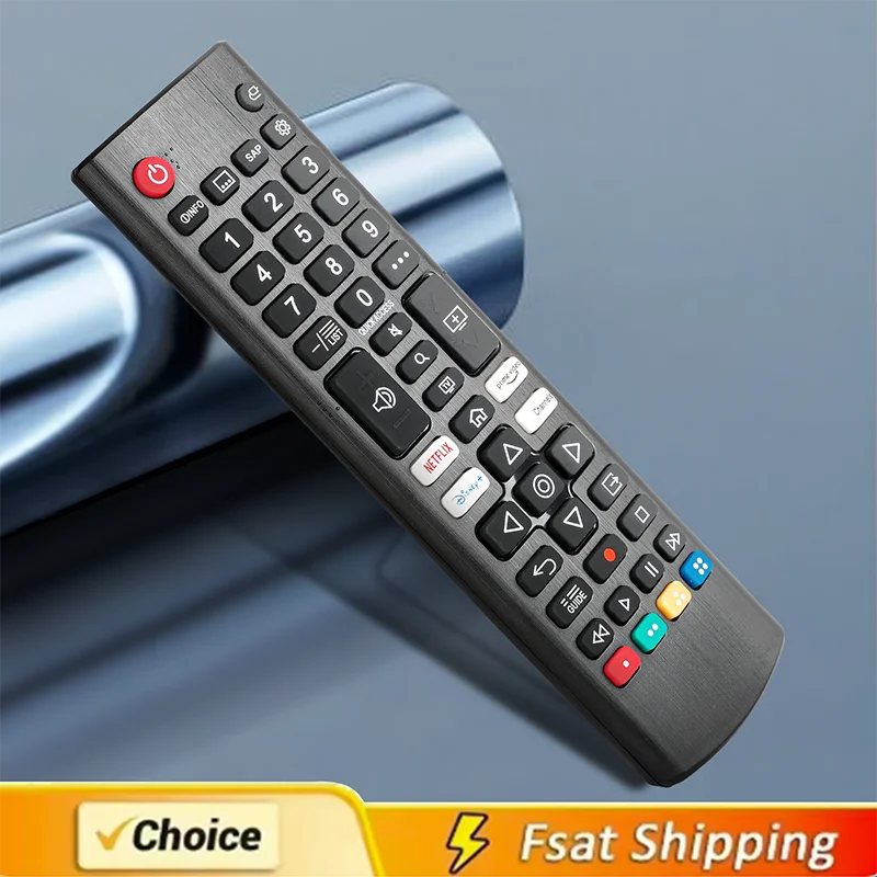 

AKB76040302 AKB76037601 For TVs Remote Control 32LM577BPUA 43UP7000PUA 43UM6950DUB 49UM7300PUA 50UP75006LF Replacement