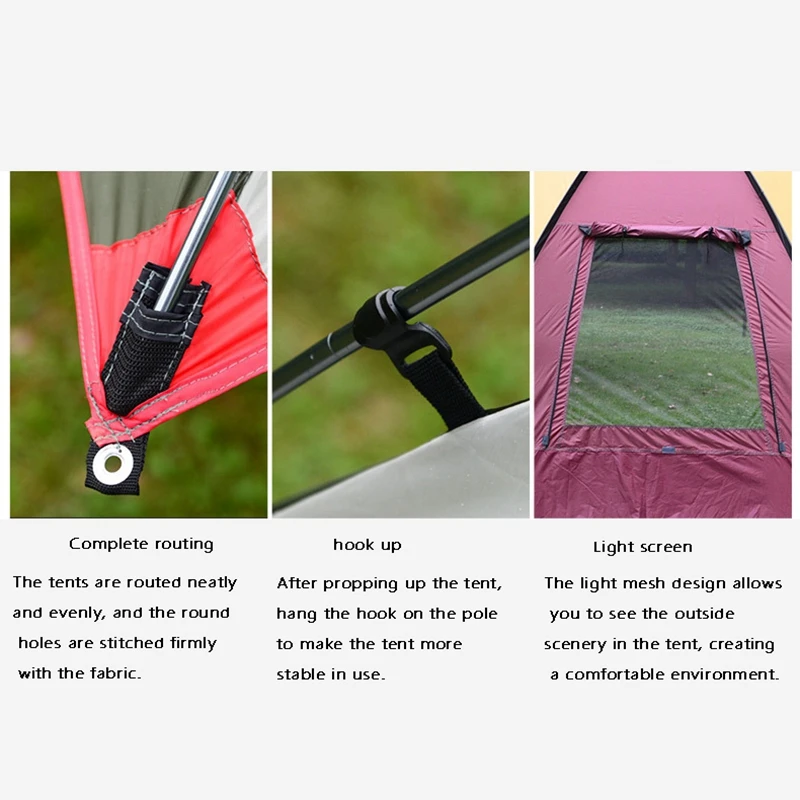 Portable Car Awning Tent Sun Shelter Canopy Waterproof Car Tail Tent For Camping Beach SUV