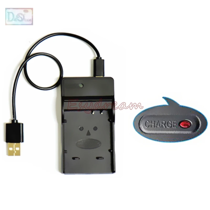 شاحن USB لبطارية كانون ، LC-E8 ، LPE8 ، LP-E8 ، EOS 550D ، 600D ، 650D ، 700D ، Kiss X4 ، X5 ، X6 ، المتمردين T3i ، T4i ، T5i