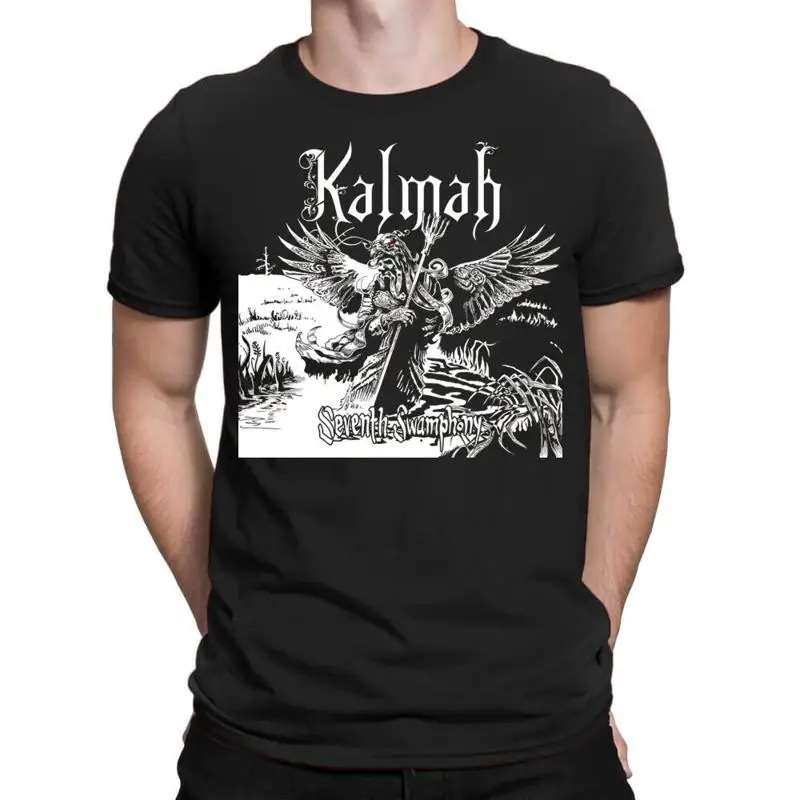 أفضل لشراء تي شيرت Dark Retro Finland Astounding Kal Mah S 5Xl صنع في الولايات المتحدة الأمريكية #1