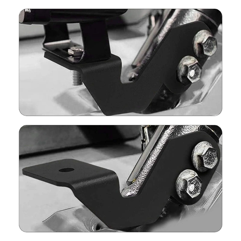 Reliable Side Mount Light Brackets For UTV Ensures Stable Operation