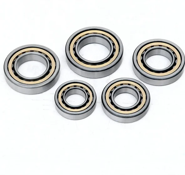High Quality SWTG NJ 310 Single Row 50x110x27 mm Cylindrical Roller Bearing P5 Precision C3 Clearance Rubber Seal