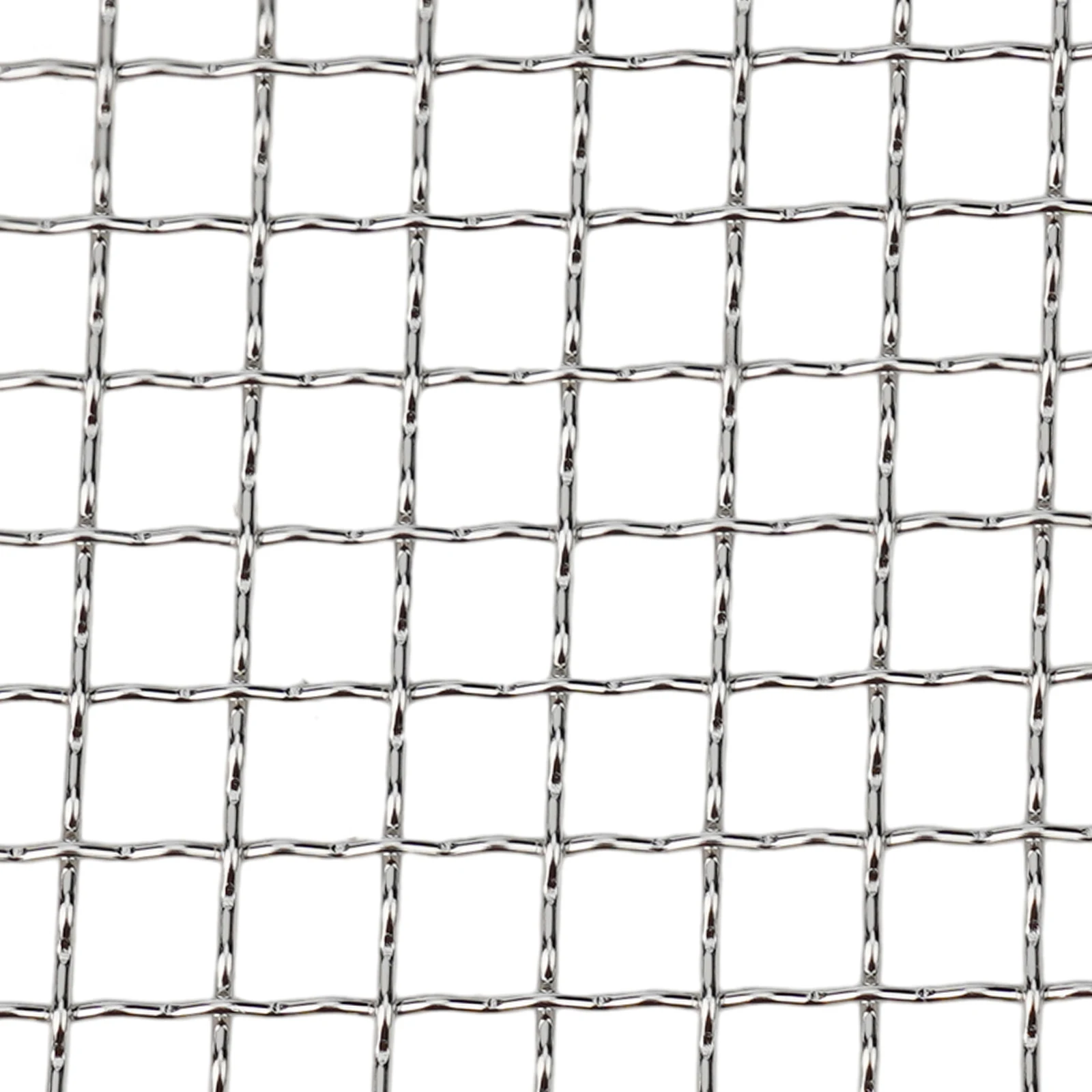 Premium Stainless Steel BBQ Mesh Ensures Even Cooking and Easy Heat Distribution Must Have Tool for BBQ lovers