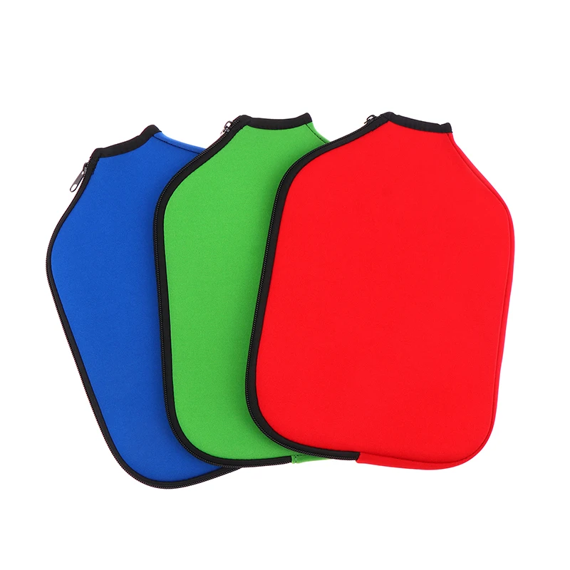1pc Pickleball Paddle Covers Universal Neoprene Paddle Protect Sleeve Pickleball Racket Sleeve Pickleball Paddle Storage Bag