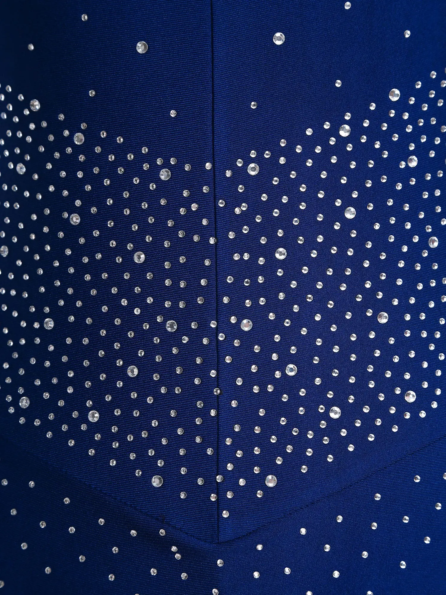 ชุดจั๊มสูทเต้นรำฟิกเกอร์สเก็ตสำหรับผู้หญิง แขนกุด ผ้าตาข่ายโปร่ง แต่งผ้าปะติดประดับคริสตัล ทรงกระโปรงแบบไม่สมมาตร ชุดลีโอตาร์ดสำหรับออกกำลังกาย