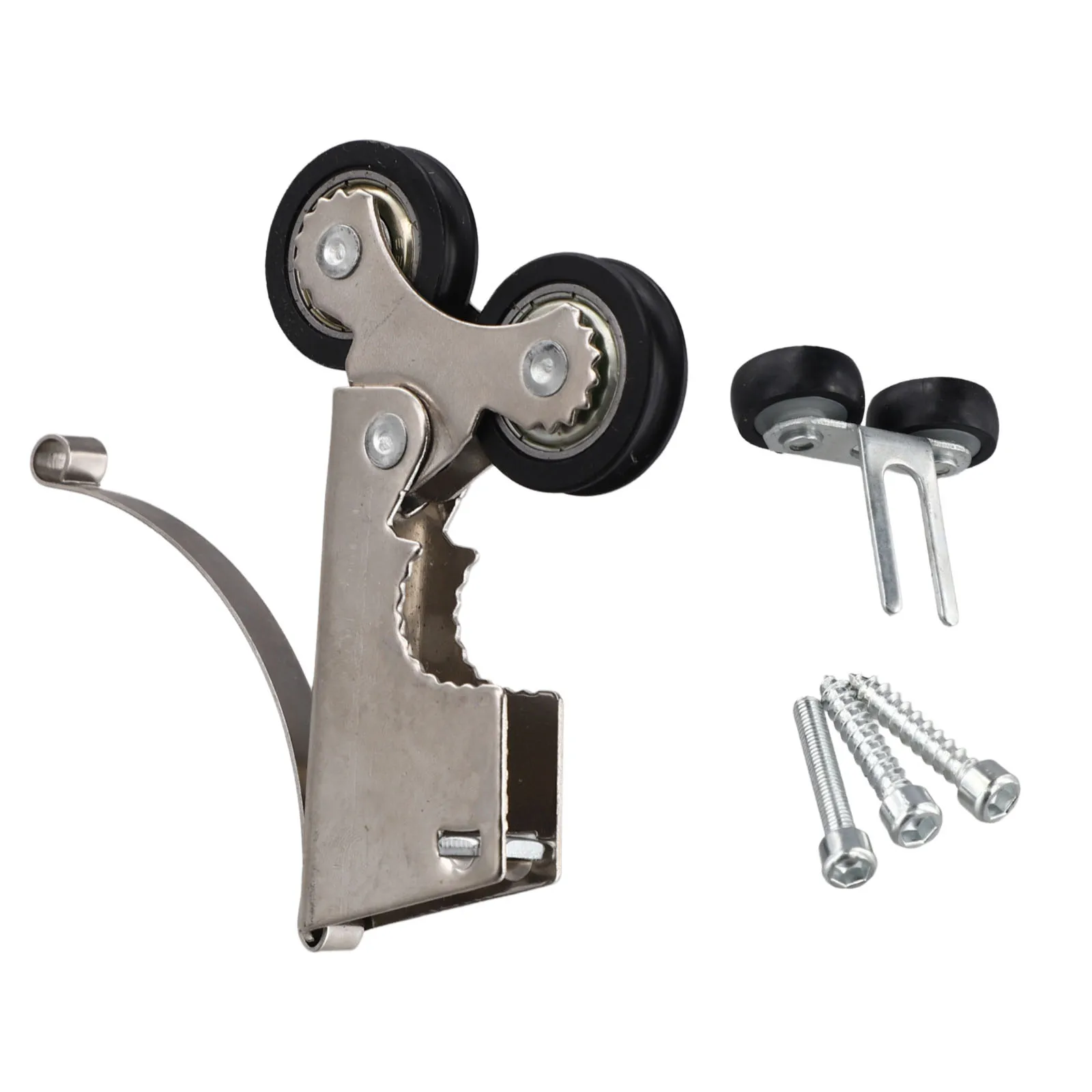 93mm Cabinet Pulley Easy Installation Long-Lasting Use for versatile Applications for durable Metal Material Reliable