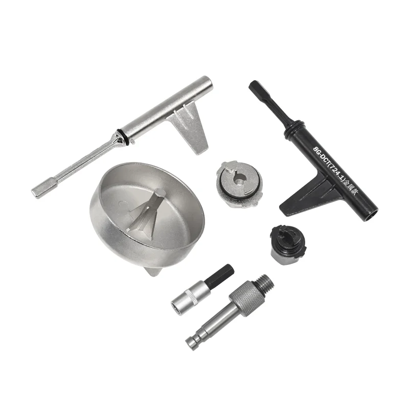 Applicable for Mercedes-Benz 9G nine-speed oil level inspection and adjustment special tools for 7-speed and 9-speed 725.0 trans