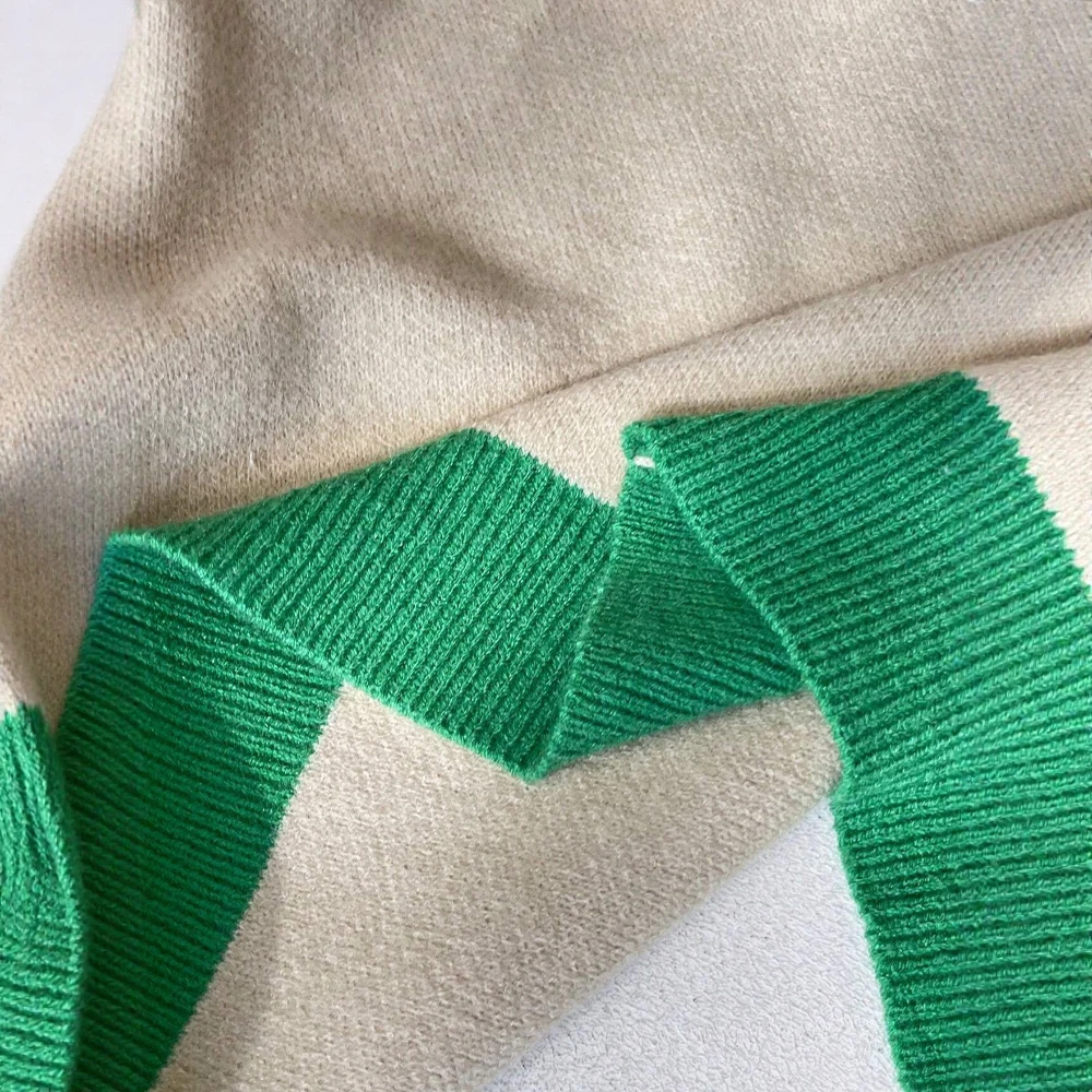 الحب القلب نمط محبوك سترة مفتوحة كتلة اللون زر واحد فضفاضة تناسب التخسيس المرأة سترة معطف نمط غير رسمي