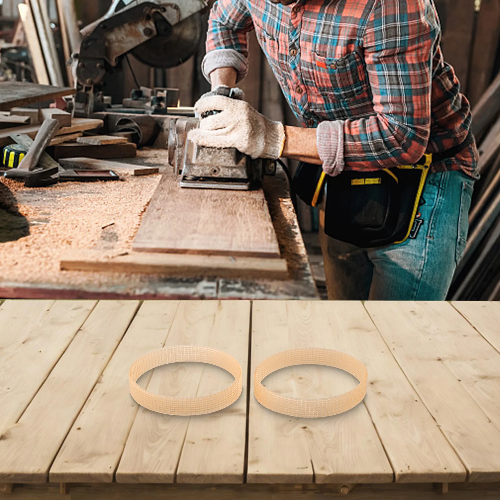 A Smart Choice Get This Reliable Pair of Replacements Designed Specifically to Optimize Performance on Your Equipment
