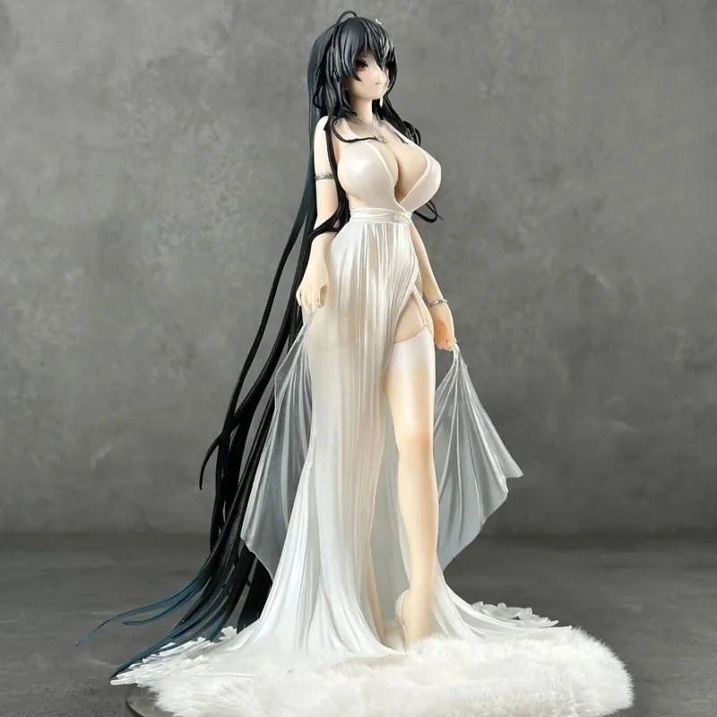 

30cm Ijn Taiho Figure Anime Azur Lane Figures Ceremonial Dress Sexy Girl Pvc Model Gk Statue Collection Toy Doll Gift ﻿